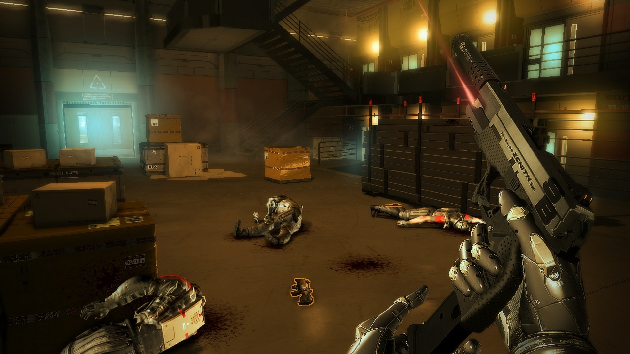 Deus Ex: Human Revolution - Imagen 46